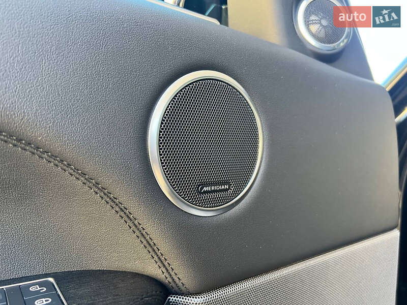 Внедорожник / Кроссовер Land Rover Range Rover Sport 2019 в Днепре
