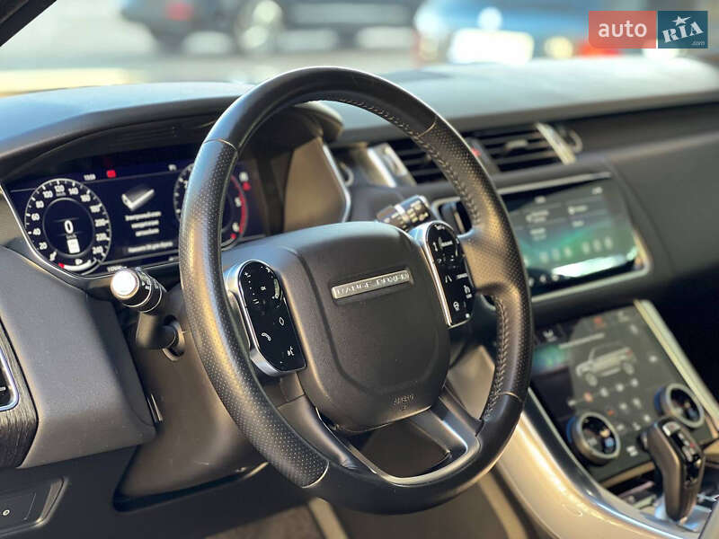 Внедорожник / Кроссовер Land Rover Range Rover Sport 2019 в Днепре