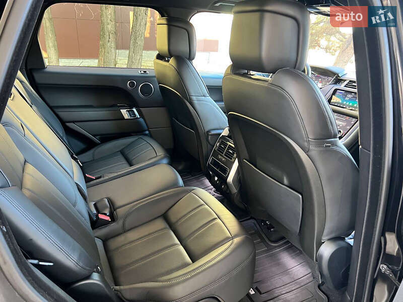 Внедорожник / Кроссовер Land Rover Range Rover Sport 2019 в Днепре