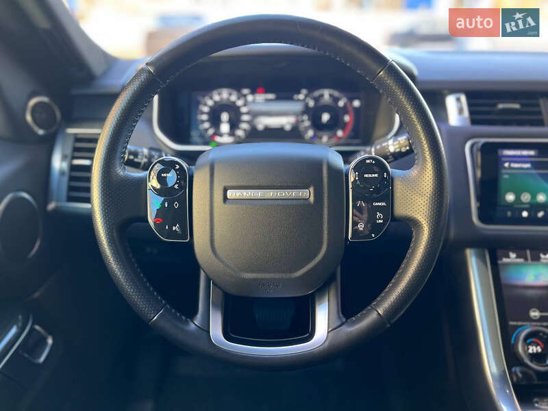 Внедорожник / Кроссовер Land Rover Range Rover Sport 2019 в Днепре