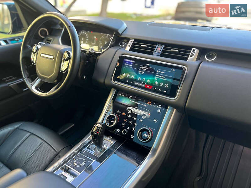 Внедорожник / Кроссовер Land Rover Range Rover Sport 2019 в Днепре