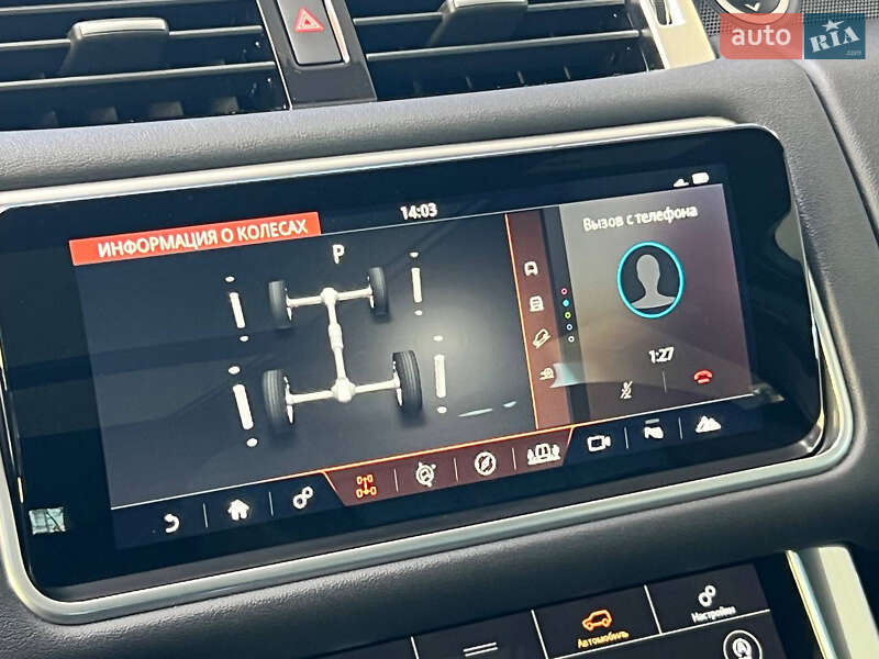 Внедорожник / Кроссовер Land Rover Range Rover Sport 2019 в Днепре