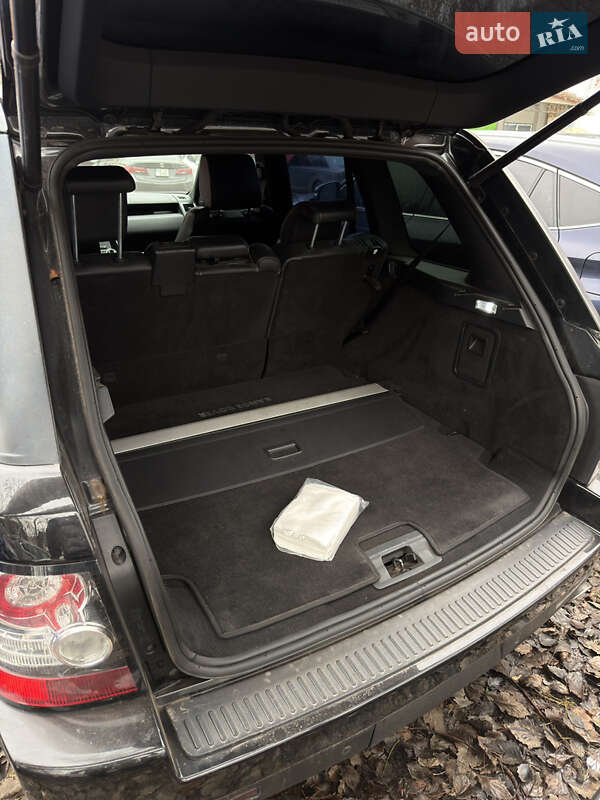 Внедорожник / Кроссовер Land Rover Range Rover Sport 2012 в Киеве фото 7 Внедорожник / Кроссовер Land Rover Range Rover Sport 2012 в Киеве