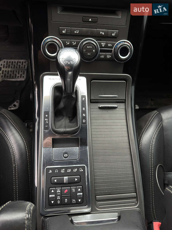 Внедорожник / Кроссовер Land Rover Range Rover Sport 2012 в Киеве фото 17 Внедорожник / Кроссовер Land Rover Range Rover Sport 2012 в Киеве