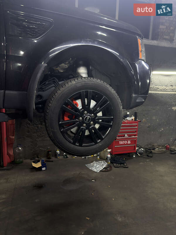 Внедорожник / Кроссовер Land Rover Range Rover Sport 2012 в Киеве фото 20 Внедорожник / Кроссовер Land Rover Range Rover Sport 2012 в Киеве