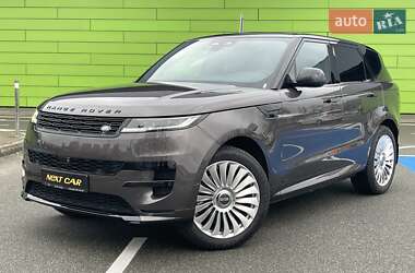 Позашляховик / Кросовер Land Rover Range Rover Sport 2025 в Києві