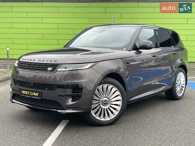 Land Rover Range Rover Sport 2025