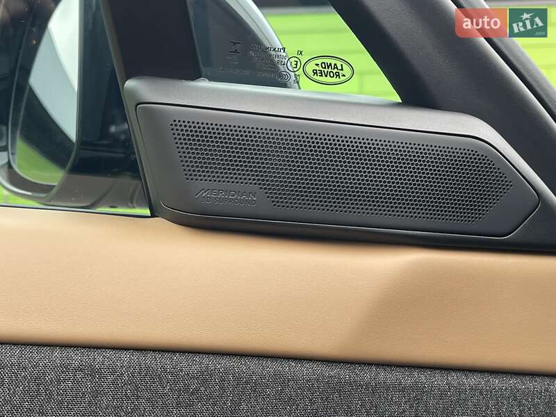 Внедорожник / Кроссовер Land Rover Range Rover Sport 2025 в Киеве