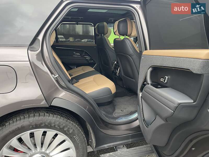 Внедорожник / Кроссовер Land Rover Range Rover Sport 2025 в Киеве