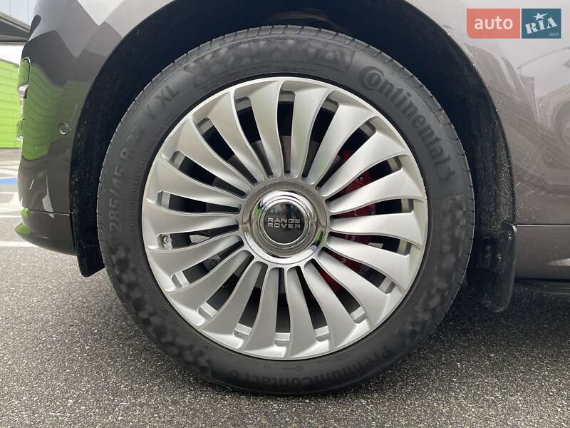 Внедорожник / Кроссовер Land Rover Range Rover Sport 2025 в Киеве