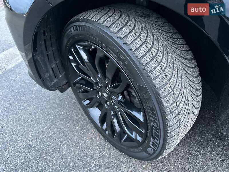 Внедорожник / Кроссовер Land Rover Range Rover Sport 2018 в Киеве