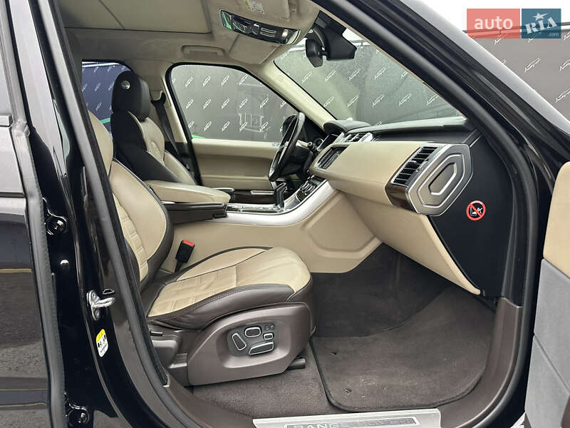 Позашляховик / Кросовер Land Rover Range Rover Sport 2014 в Києві