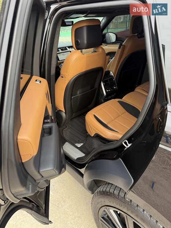 Внедорожник / Кроссовер Land Rover Range Rover Sport 2020 в Одессе