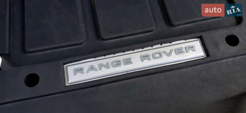 Внедорожник / Кроссовер Land Rover Range Rover Sport 2016 в Луцке фото 14 Внедорожник / Кроссовер Land Rover Range Rover Sport 2016 в Луцке