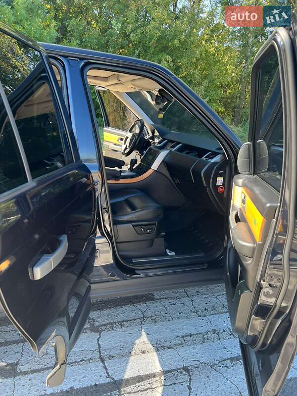 Внедорожник / Кроссовер Land Rover Range Rover Sport 2007 в Полтаве фото 4 Внедорожник / Кроссовер Land Rover Range Rover Sport 2007 в Полтаве