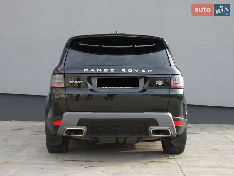 Внедорожник / Кроссовер Land Rover Range Rover Sport 2021 в Киеве
