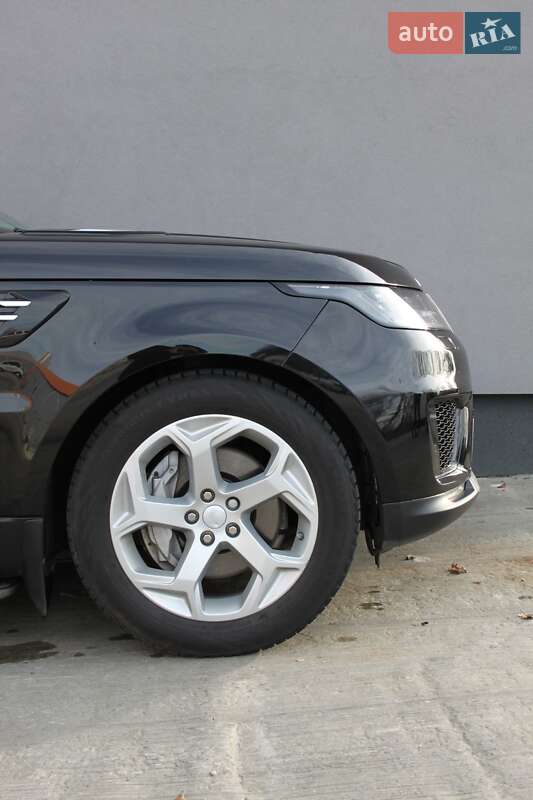 Внедорожник / Кроссовер Land Rover Range Rover Sport 2021 в Киеве