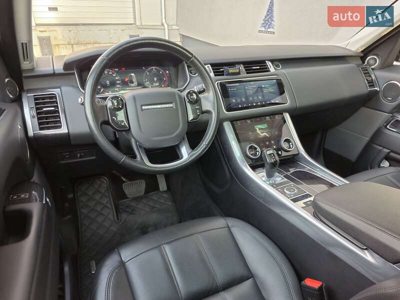 Внедорожник / Кроссовер Land Rover Range Rover Sport 2021 в Киеве