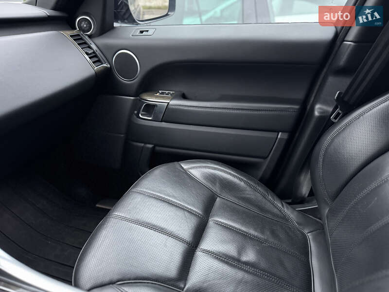 Внедорожник / Кроссовер Land Rover Range Rover Sport 2016 в Луцке фото 15 Внедорожник / Кроссовер Land Rover Range Rover Sport 2016 в Луцке