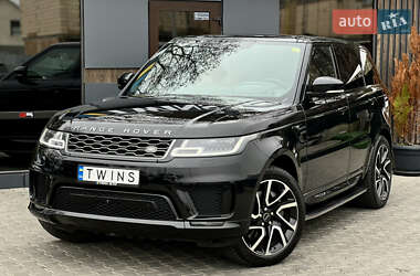 Внедорожник / Кроссовер Land Rover Range Rover Sport 2019 в Одессе