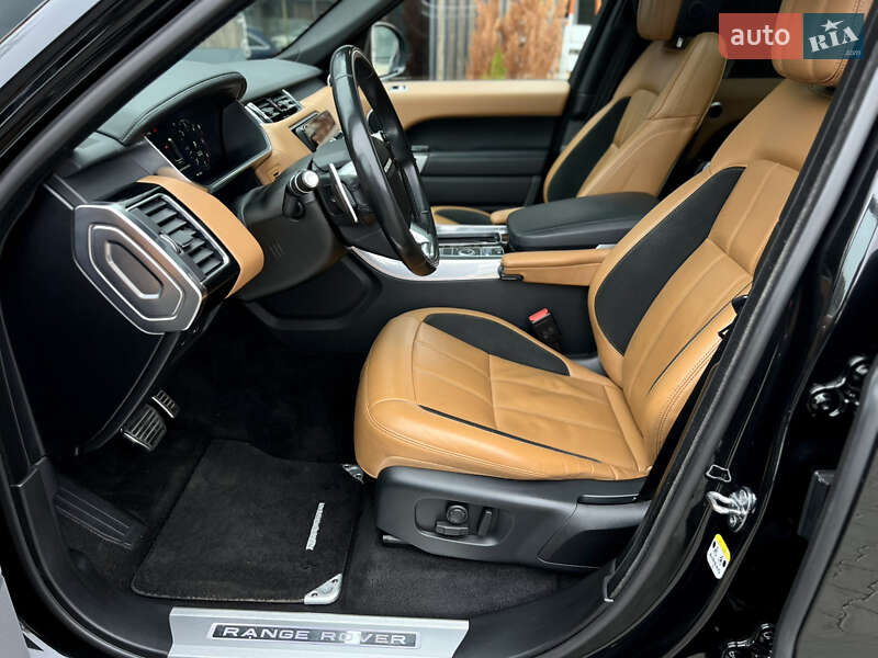 Внедорожник / Кроссовер Land Rover Range Rover Sport 2019 в Одессе