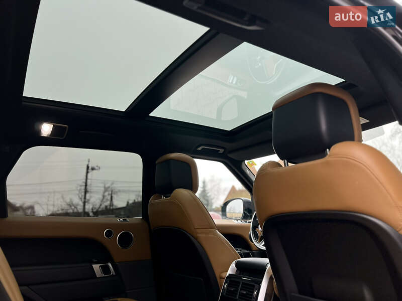 Внедорожник / Кроссовер Land Rover Range Rover Sport 2019 в Одессе