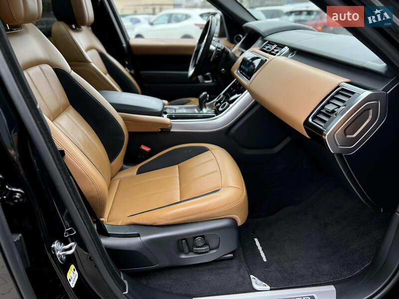 Внедорожник / Кроссовер Land Rover Range Rover Sport 2019 в Одессе