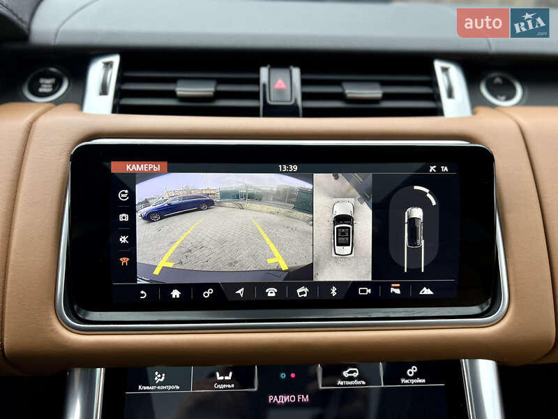 Внедорожник / Кроссовер Land Rover Range Rover Sport 2019 в Одессе