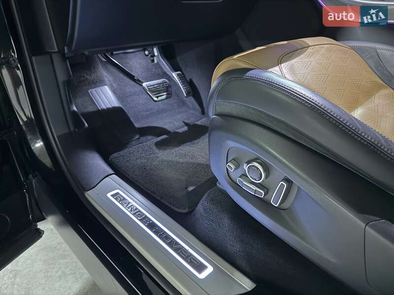 Внедорожник / Кроссовер Land Rover Range Rover Sport 2021 в Киеве