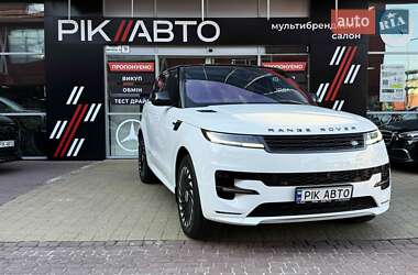 Внедорожник / Кроссовер Land Rover Range Rover Sport 2023 в Львове