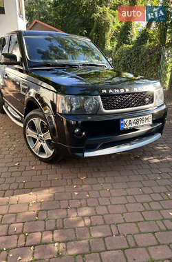 Позашляховик / Кросовер Land Rover Range Rover Sport 2011 в Києві