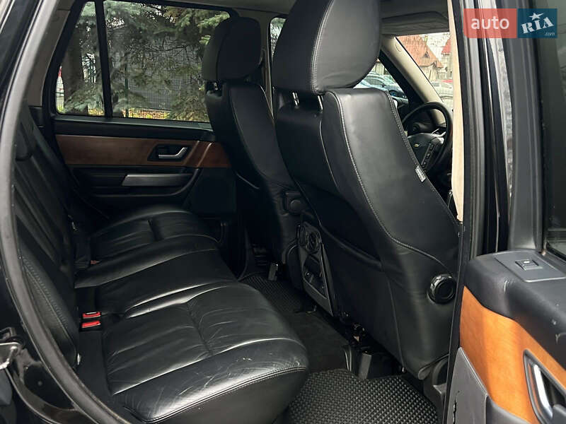 Позашляховик / Кросовер Land Rover Range Rover Sport 2006 в Рівному