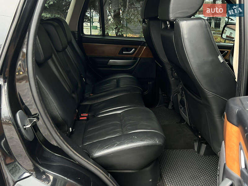 Позашляховик / Кросовер Land Rover Range Rover Sport 2006 в Рівному