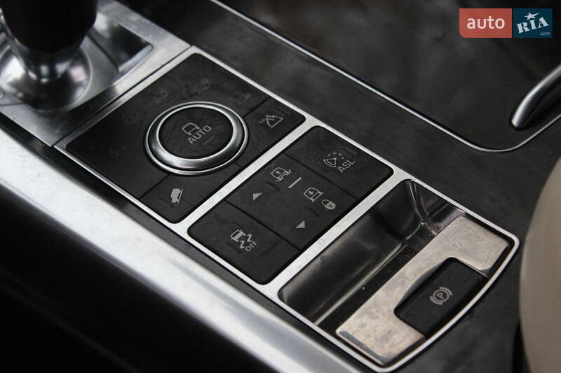Внедорожник / Кроссовер Land Rover Range Rover Sport 2013 в Днепре