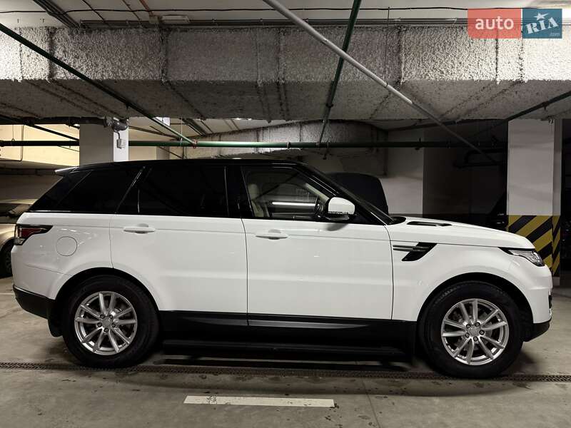 Внедорожник / Кроссовер Land Rover Range Rover Sport 2016 в Киеве