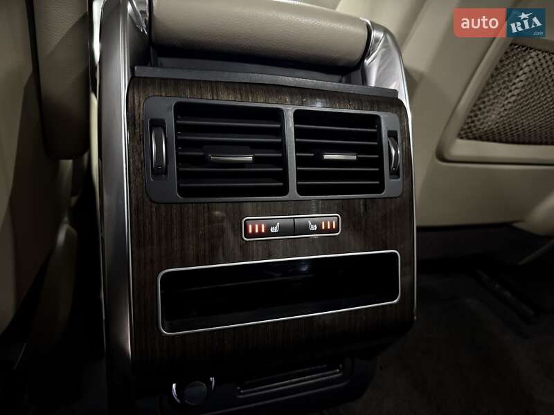 Внедорожник / Кроссовер Land Rover Range Rover Sport 2016 в Киеве