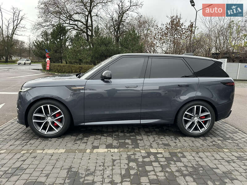Внедорожник / Кроссовер Land Rover Range Rover Sport 2023 в Одессе