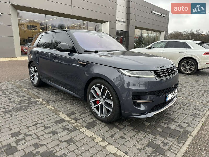 Внедорожник / Кроссовер Land Rover Range Rover Sport 2023 в Одессе