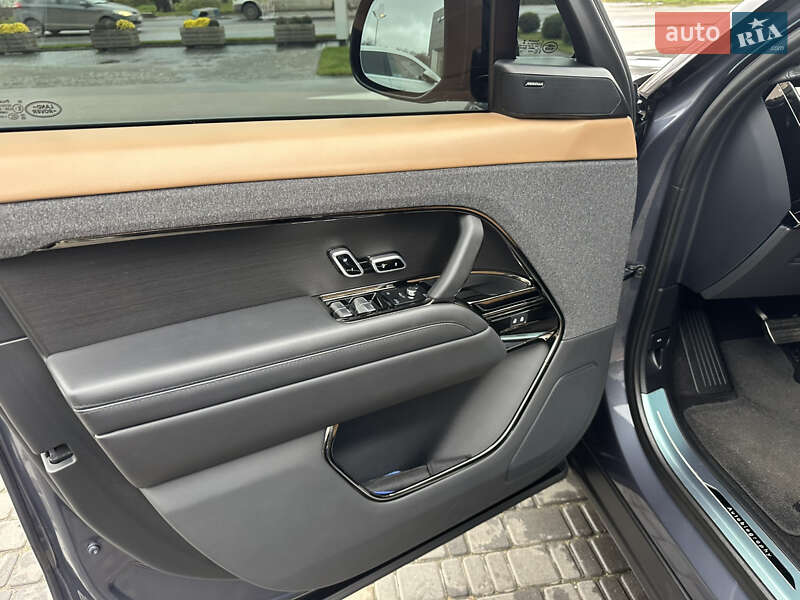 Внедорожник / Кроссовер Land Rover Range Rover Sport 2023 в Одессе