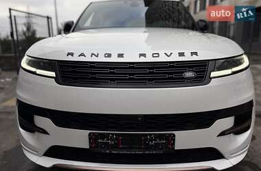 Внедорожник / Кроссовер Land Rover Range Rover Sport 2024 в Киеве