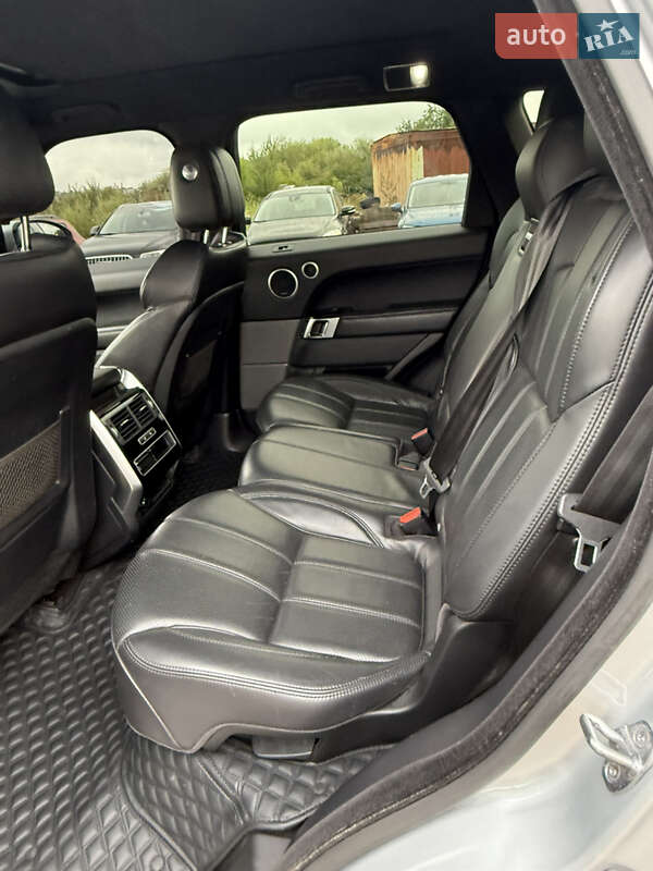 Внедорожник / Кроссовер Land Rover Range Rover Sport 2016 в Ровно фото 62 Внедорожник / Кроссовер Land Rover Range Rover Sport 2016 в Ровно