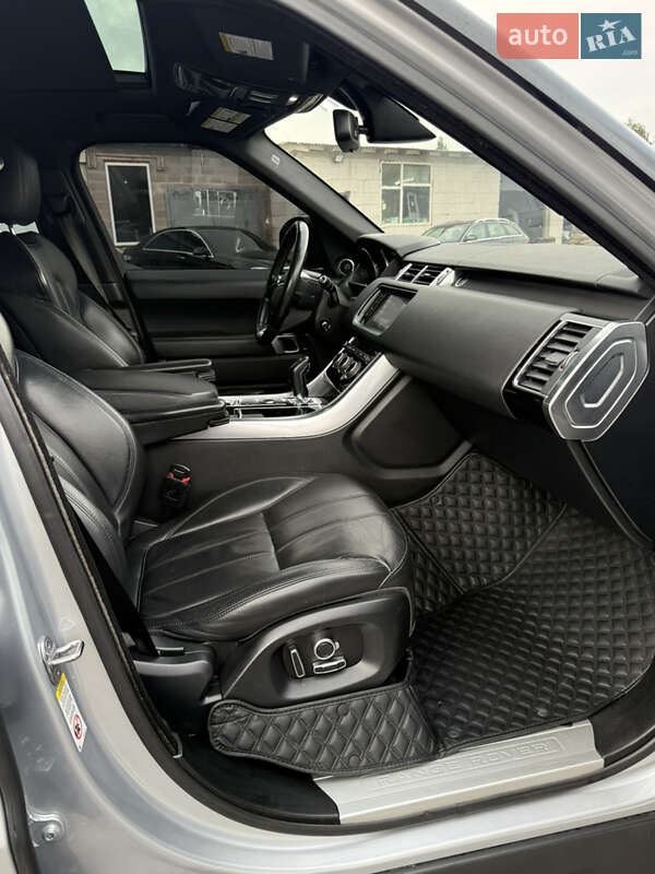 Внедорожник / Кроссовер Land Rover Range Rover Sport 2016 в Ровно фото 68 Внедорожник / Кроссовер Land Rover Range Rover Sport 2016 в Ровно