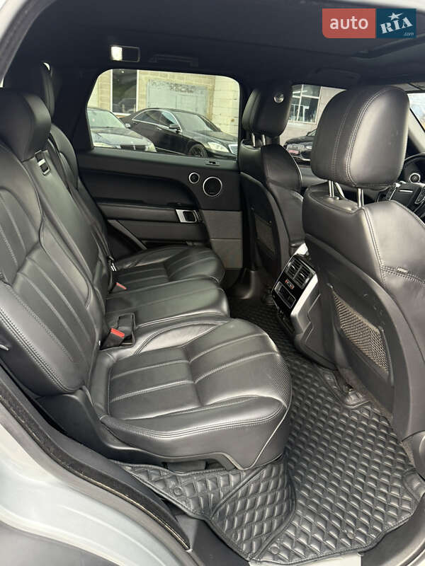 Внедорожник / Кроссовер Land Rover Range Rover Sport 2016 в Ровно фото 71 Внедорожник / Кроссовер Land Rover Range Rover Sport 2016 в Ровно
