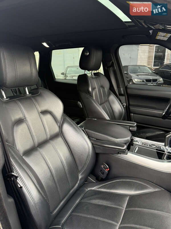 Внедорожник / Кроссовер Land Rover Range Rover Sport 2016 в Ровно фото 75 Внедорожник / Кроссовер Land Rover Range Rover Sport 2016 в Ровно