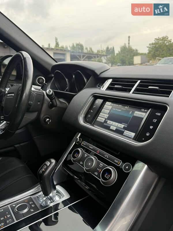 Внедорожник / Кроссовер Land Rover Range Rover Sport 2016 в Ровно фото 83 Внедорожник / Кроссовер Land Rover Range Rover Sport 2016 в Ровно
