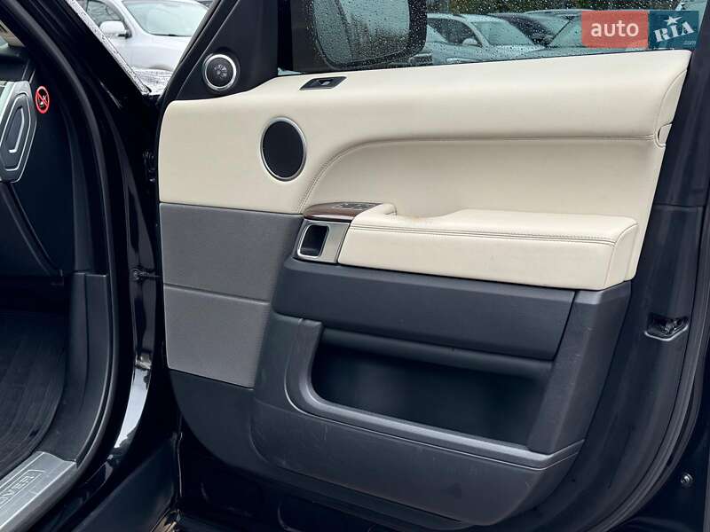 Позашляховик / Кросовер Land Rover Range Rover Sport 2013 в Вінниці фото 27 Позашляховик / Кросовер Land Rover Range Rover Sport 2013 в Вінниці