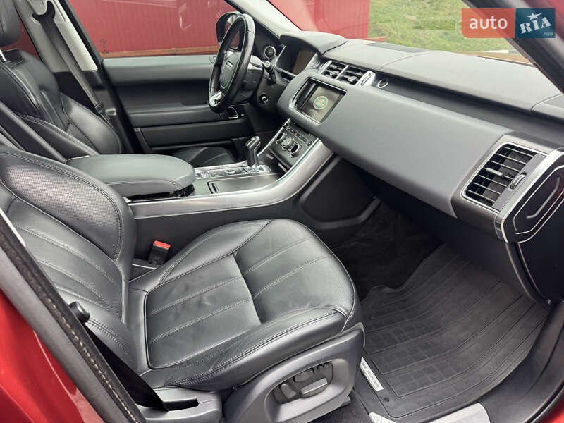 Внедорожник / Кроссовер Land Rover Range Rover Sport 2013 в Киеве фото 13 Внедорожник / Кроссовер Land Rover Range Rover Sport 2013 в Киеве