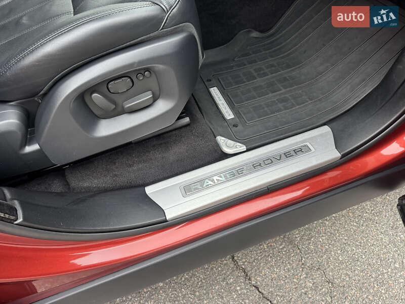 Внедорожник / Кроссовер Land Rover Range Rover Sport 2013 в Киеве фото 17 Внедорожник / Кроссовер Land Rover Range Rover Sport 2013 в Киеве