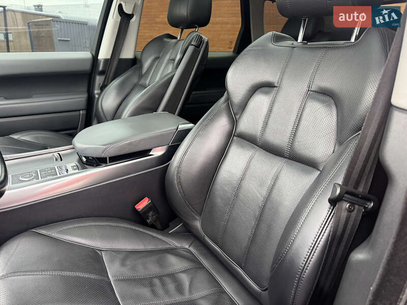 Внедорожник / Кроссовер Land Rover Range Rover Sport 2013 в Киеве фото 25 Внедорожник / Кроссовер Land Rover Range Rover Sport 2013 в Киеве