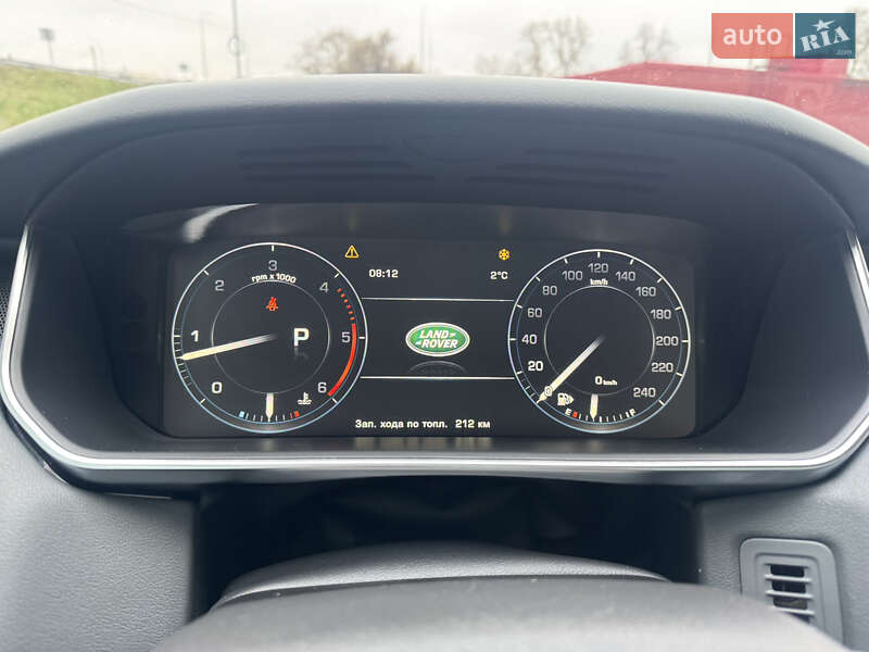 Внедорожник / Кроссовер Land Rover Range Rover Sport 2013 в Киеве фото 32 Внедорожник / Кроссовер Land Rover Range Rover Sport 2013 в Киеве